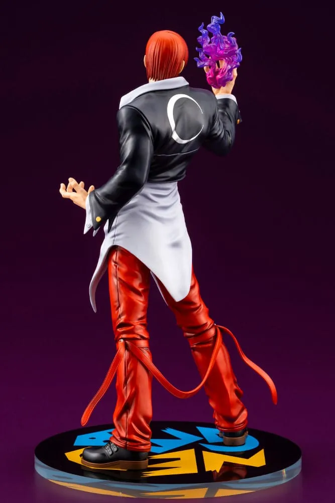 The King of Fighters '98 PVC Statue 1/8 SNK Iori Yagami 25 cm